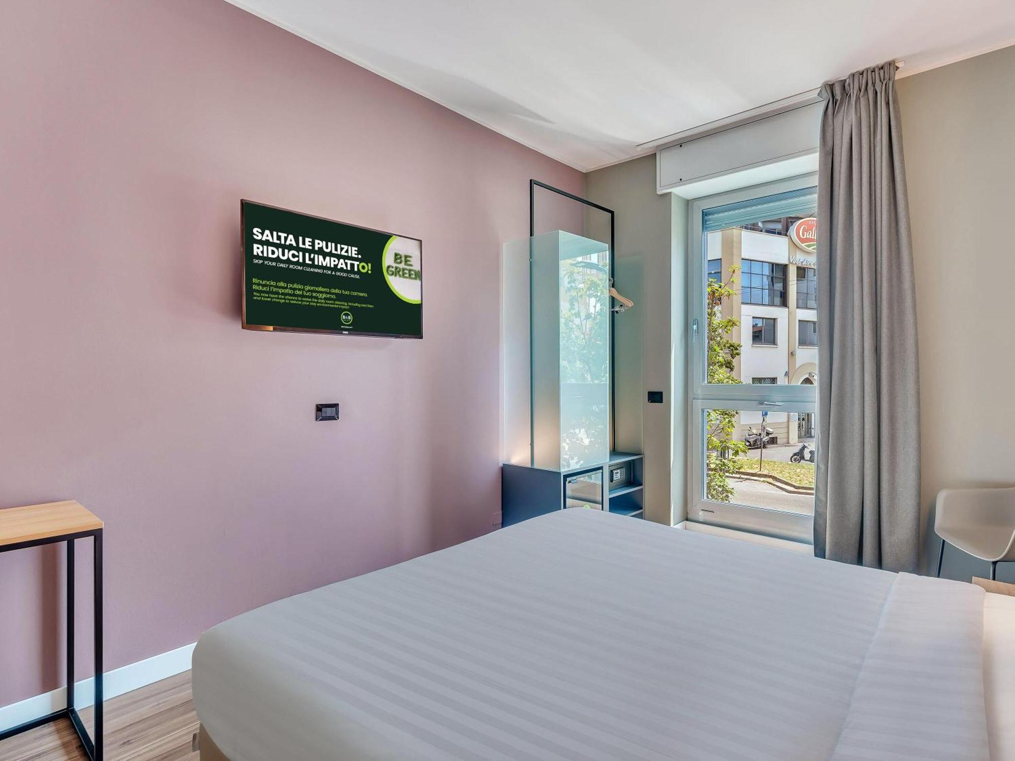 B&B Hotel Milano Portello — Photos 1